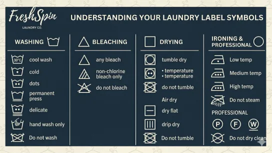 Laundry 101: The Beginner's Guide | Freshpin Oakville